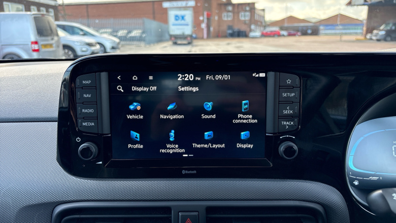 Hyundai i10 1.0 [63] Advance 5dr Auto [Nav] Petrol Hatchback